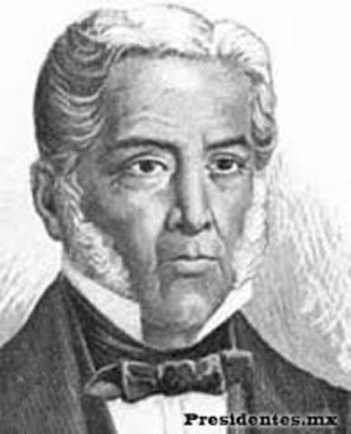 Juan Álvarez asume la presidencia