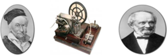 Carl Friedrich Gauss Y Wilhelm Weber