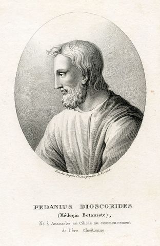 Pedanio Dioscórides