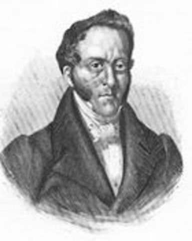 Presidencia de Manuel Gómez Pedraza y Rodríguez (1832-1833)