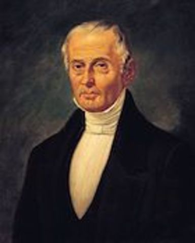 Presidencia de Valentín Gómez Farías