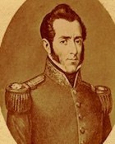 Presidencia de Miguel Francisco Barragán Moctezuma (1835-1836)
