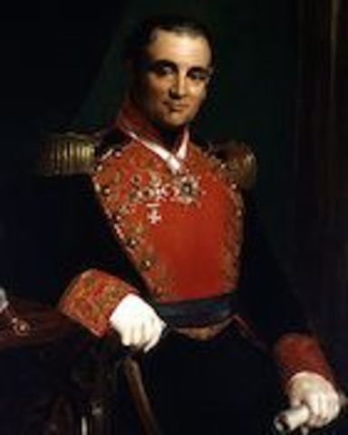 Presidencia de Ruiz Bustamante (1837-1839)