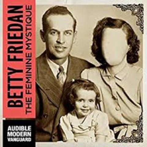 the feminine mystique