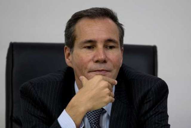Muerte del Fiscal Alberto Nisman