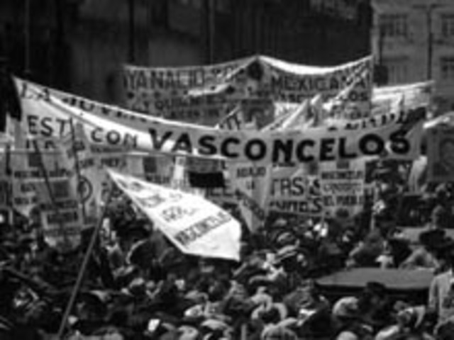 Movimiento estudiantil