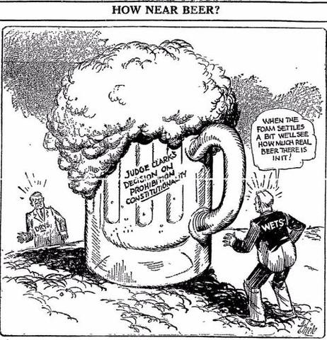 Repeal of Prohibition