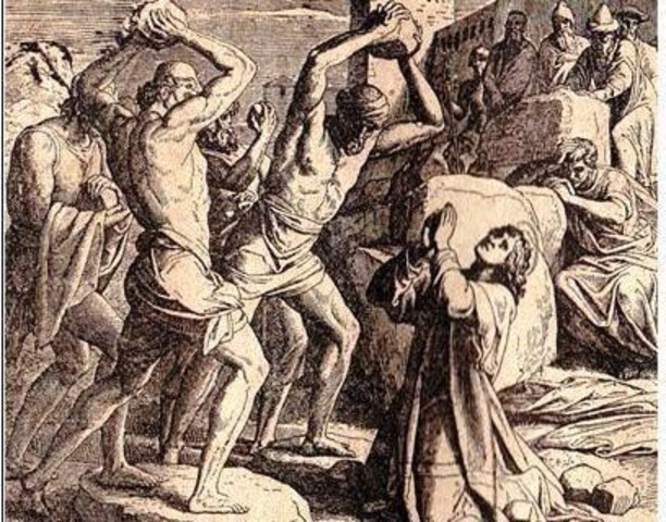 Roman Persecution of Christians