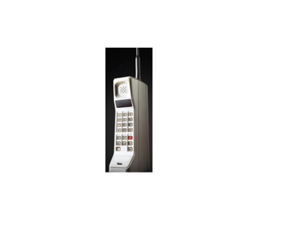 Motorola Dynatac 8000X