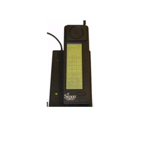 Bellsouth/ibm Simon Personal Communicator