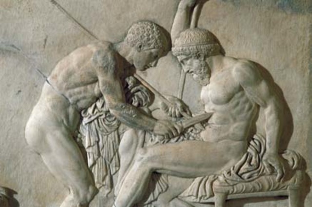 MEDICINA EN MESOPOTAMIA