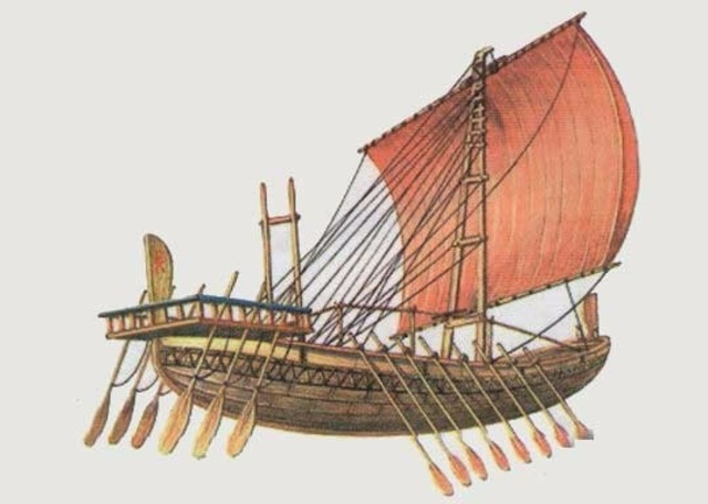 El barco