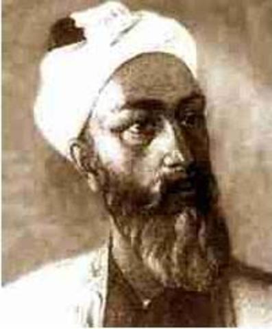 Abd Allah Ibn Sina (Avicena)