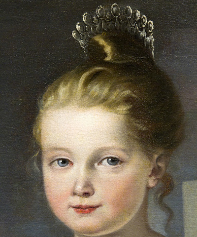 Nacimiento Isabel II