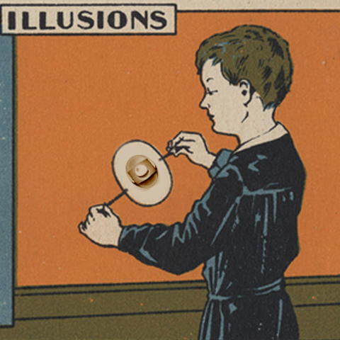 TAUMÁTROPO | Precursores