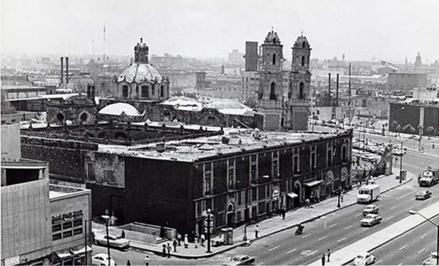 Fundacion del primer hospital psiquiatrico de America