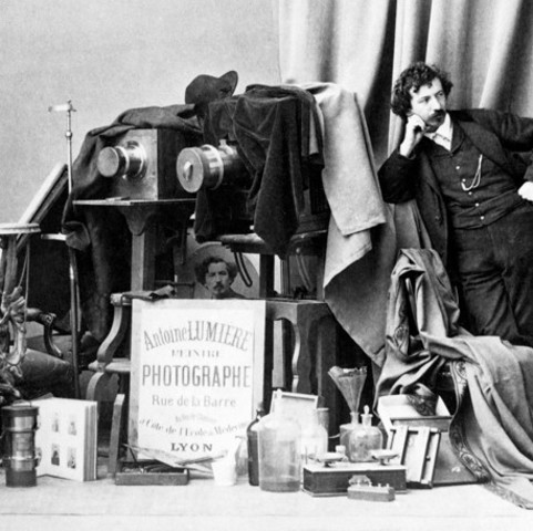 CINEMATÓGRAFO | Los hermanos Lumière