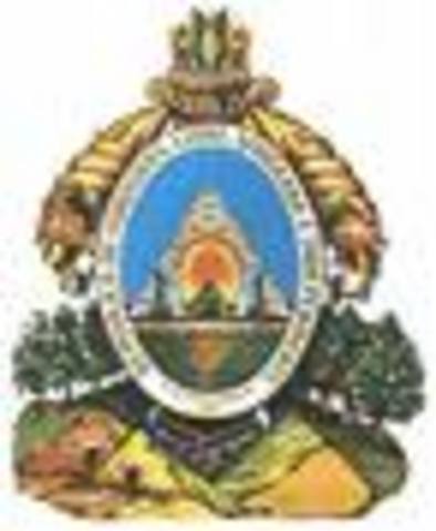 CONSTITUCION POLITICA DE LA REPUBLICA FEDERAL DE C. A.