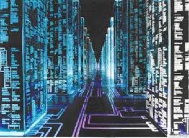 La columna vertebral de Internet