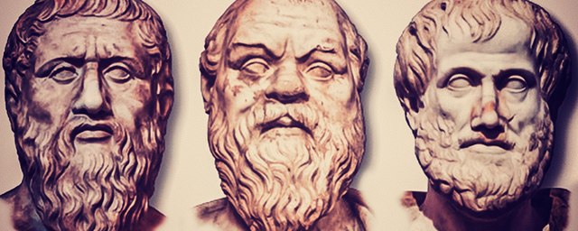 Sócrates,Platão e Aristóteles