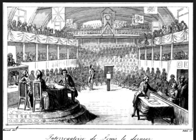 Creation of the National Convention