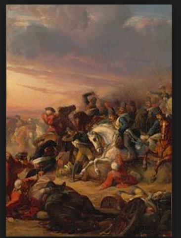 France is ruled by the Directory