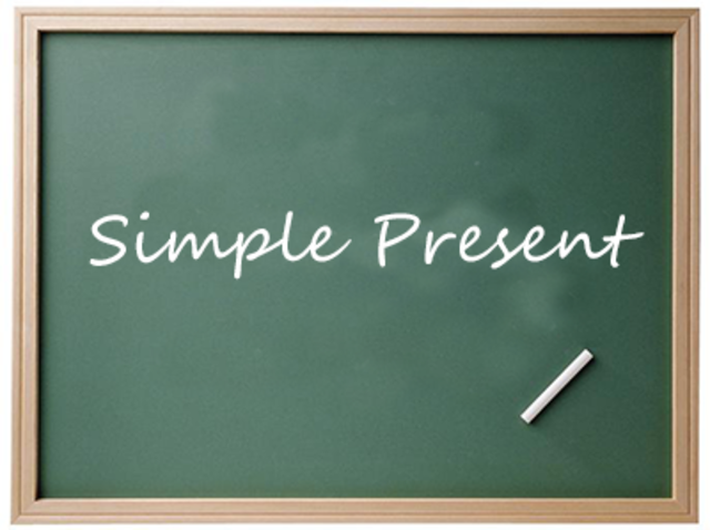 Simple Present