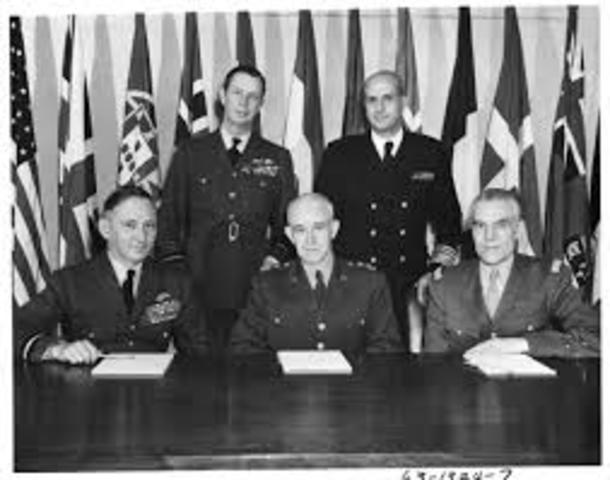 NATO (North Atlantic Treaty Organization)