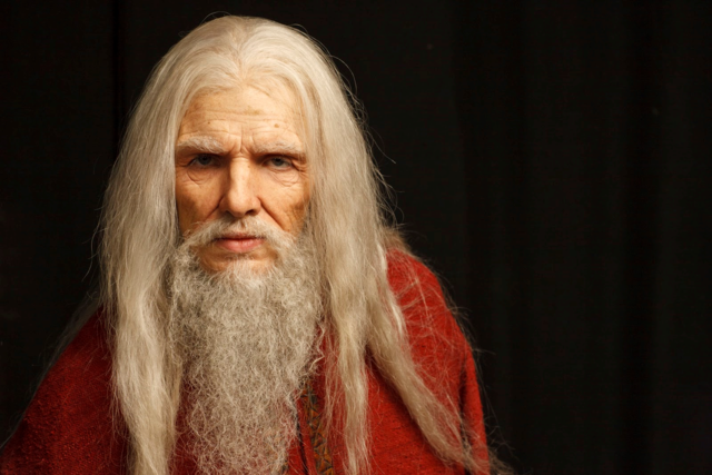 Merlin Disguises Unter