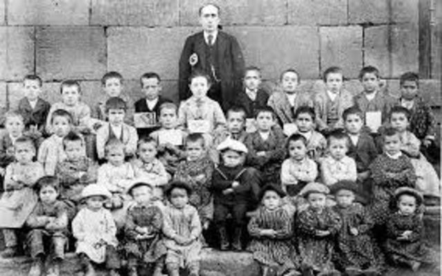 Administración de Eustorgio Salgar