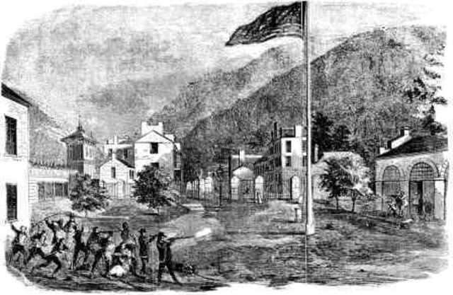 John Brown's Raid on Harper's Ferry