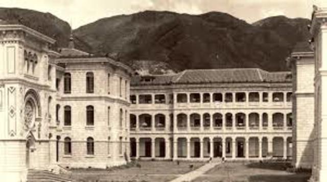 Instituto pedagógico nacional