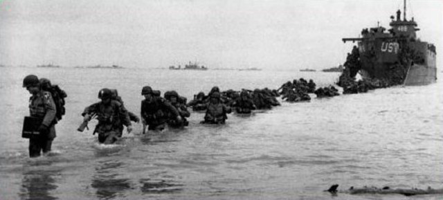 Desembarcament de Normandia