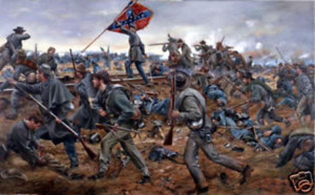 Battle of fredericksburg