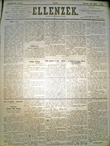 1926-tól 1944-ig az Újság, és az Ellenzék című lapnoknál dolgozott.
