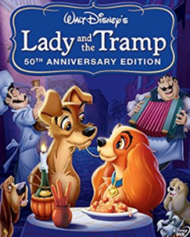 Lady and the Tramp