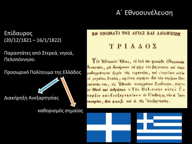 Α΄ Εθνοσυνέλευση