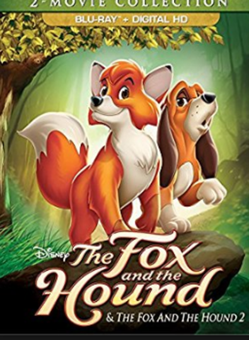 The fox and the hound