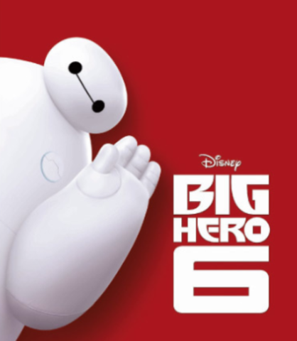 Big hero 6