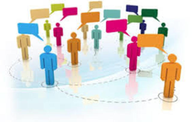 Etapa 2 - Socialización en línea