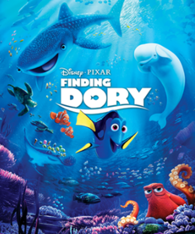 Finding dory