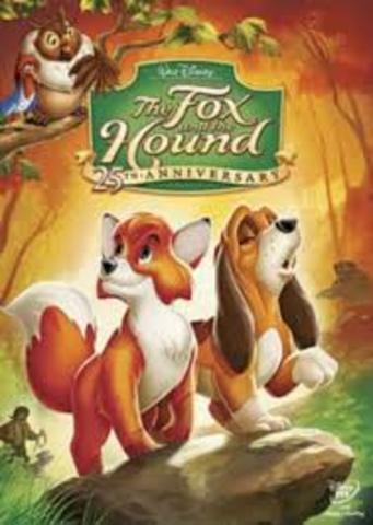 The Fox and the Hound