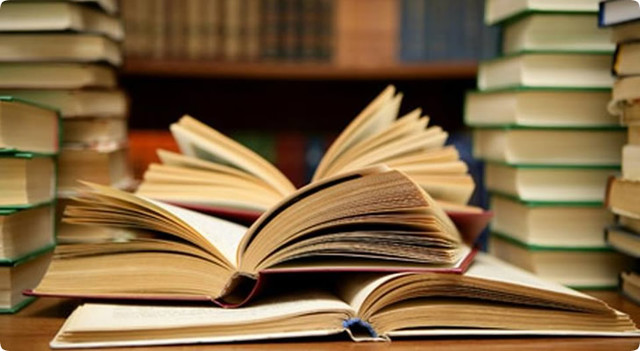 Realizo practicas en biblioteca