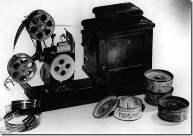 LOS PRECURSORES DEL CINE