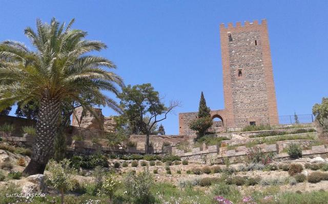 The Fortress of Velez