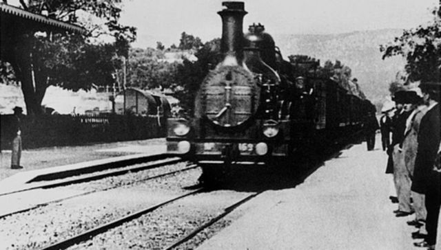 LOS HERMANOS LUMIÈRE