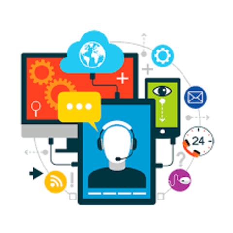 Departamento de soporte técnico