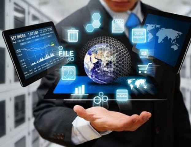 Nueva forma cambio en la organización