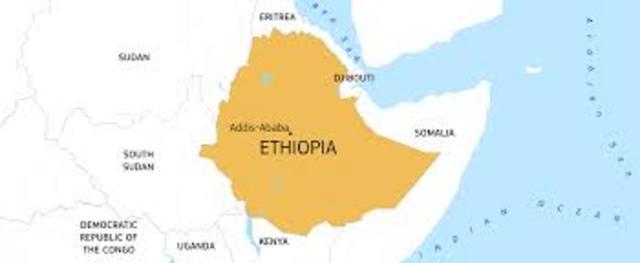 Haileab leaves Eritrea and goes to Ethiopia