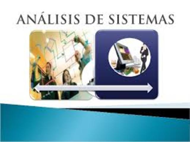 Departamento de análisis y diseño de sistemas
